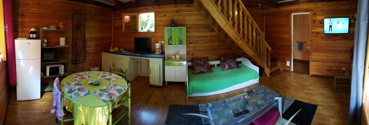 Chalet Des Plaines La Plaine des Palmistes Εξωτερικό φωτογραφία